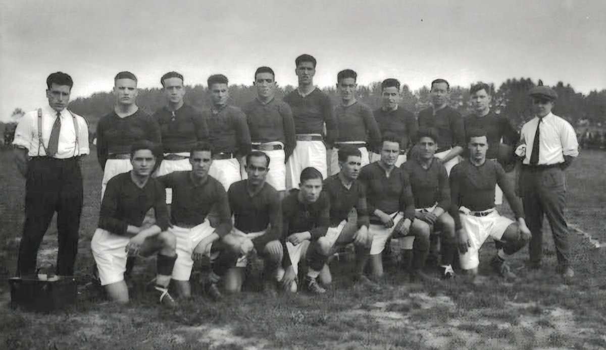 avrfcb's tweet photo. Aquest dissabte a la Teixonera es celebrarà una gran festa del rugby per a commemorar el Centenari de la primera Copa del Rei Unificada, que enfrontarà al Barça Rugby amb l'Acadèmia General Militar.

T'esperem!!!

@ferugby
@IGE_ET
@ArmasRugbyAGM 
@FCBarcelona 
@BarcaAmateurs https://t.co/t7xQr4pXHk