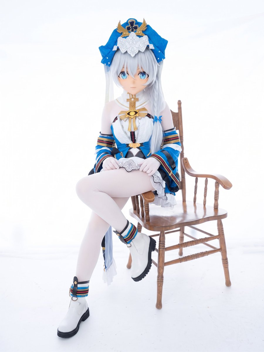 HonkaiWhite's tweet photo. 主教大人请你吃雪糕啦~
(超喜欢第四张😋)
#cosplay #honkaiımpact3rd #kigurumiㅤㅤ #Theresa https://t.co/Gf5ATTVeQ3