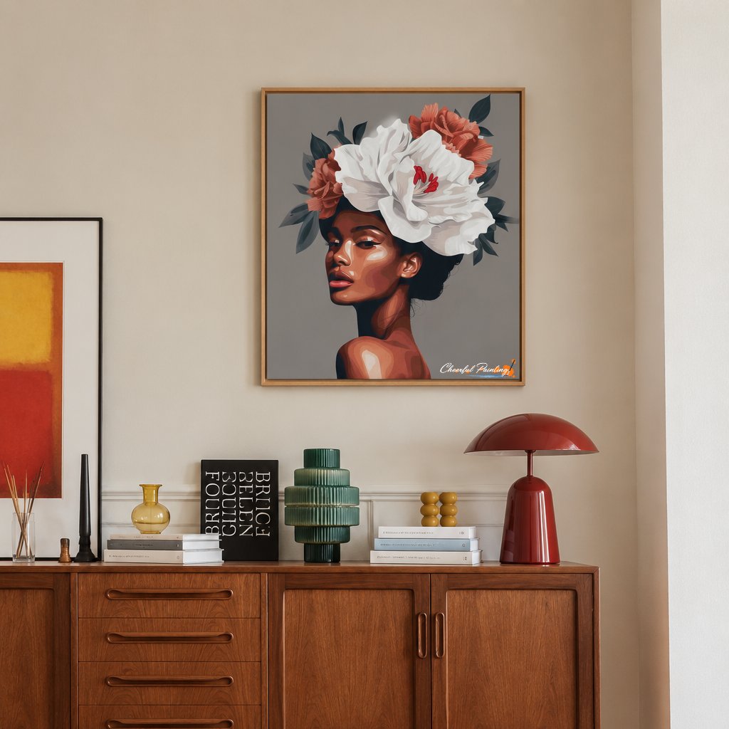 cheerfulpaint's tweet photo. Celebrating beauty, identity, and every unique crown. 🖤🌸
Happy World Afro Day!
🔗:https://t.co/ZkzzgP7ysU
#paintbynumbers #pbn #diyart #walldecor #homeaesthetic #cozyvibes #artlovers #creativetime #diywallart #cozyhomevibes #homedecore #relaxingart #slowliving #quietmoments #worldafroday #hairpride