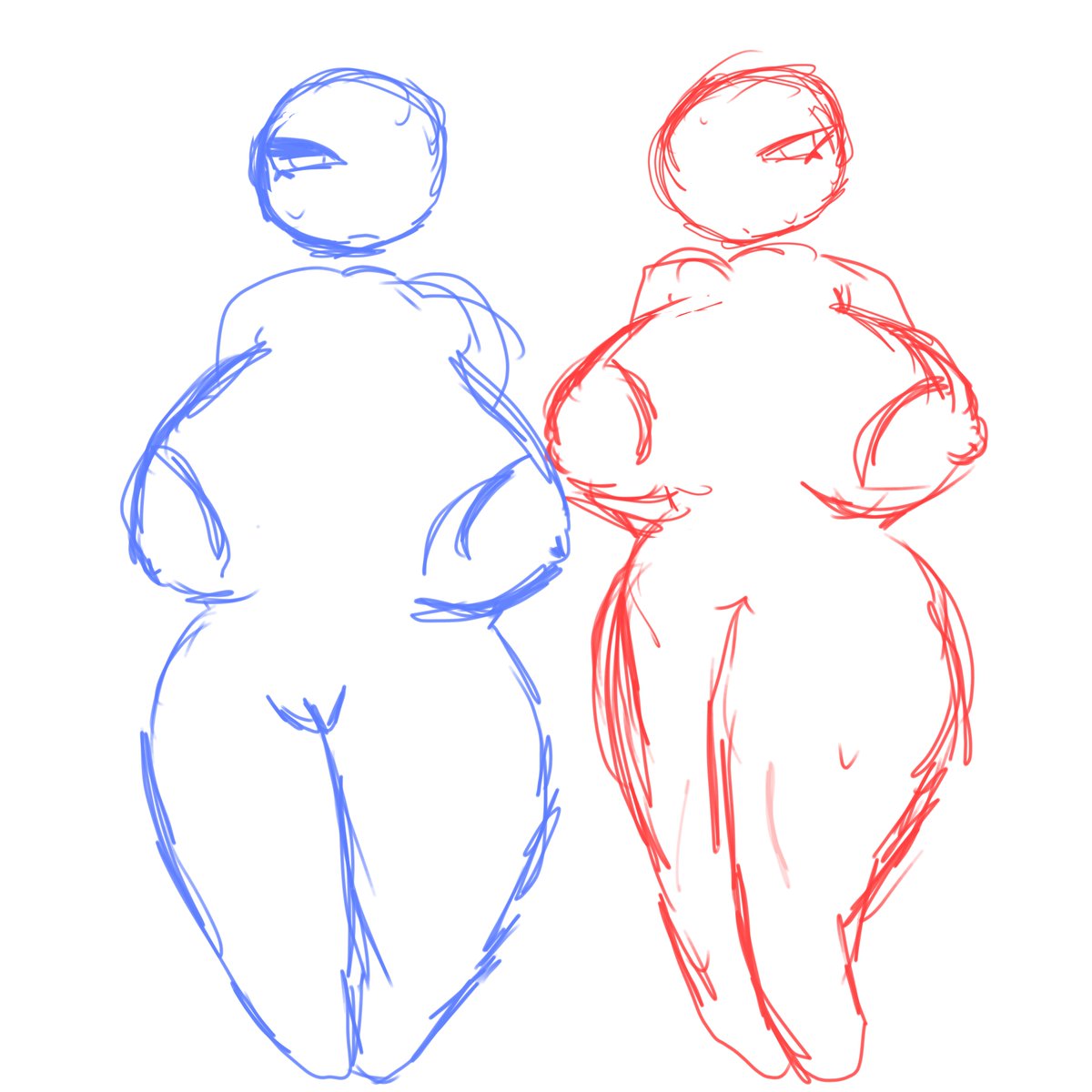 Fufusunset44's tweet photo. RED AND BLUE! (girls version) #cuminpussy #bigboobies #bigtits #Penis #veiny #cumming #R34 https://t.co/whaxvC5e8h