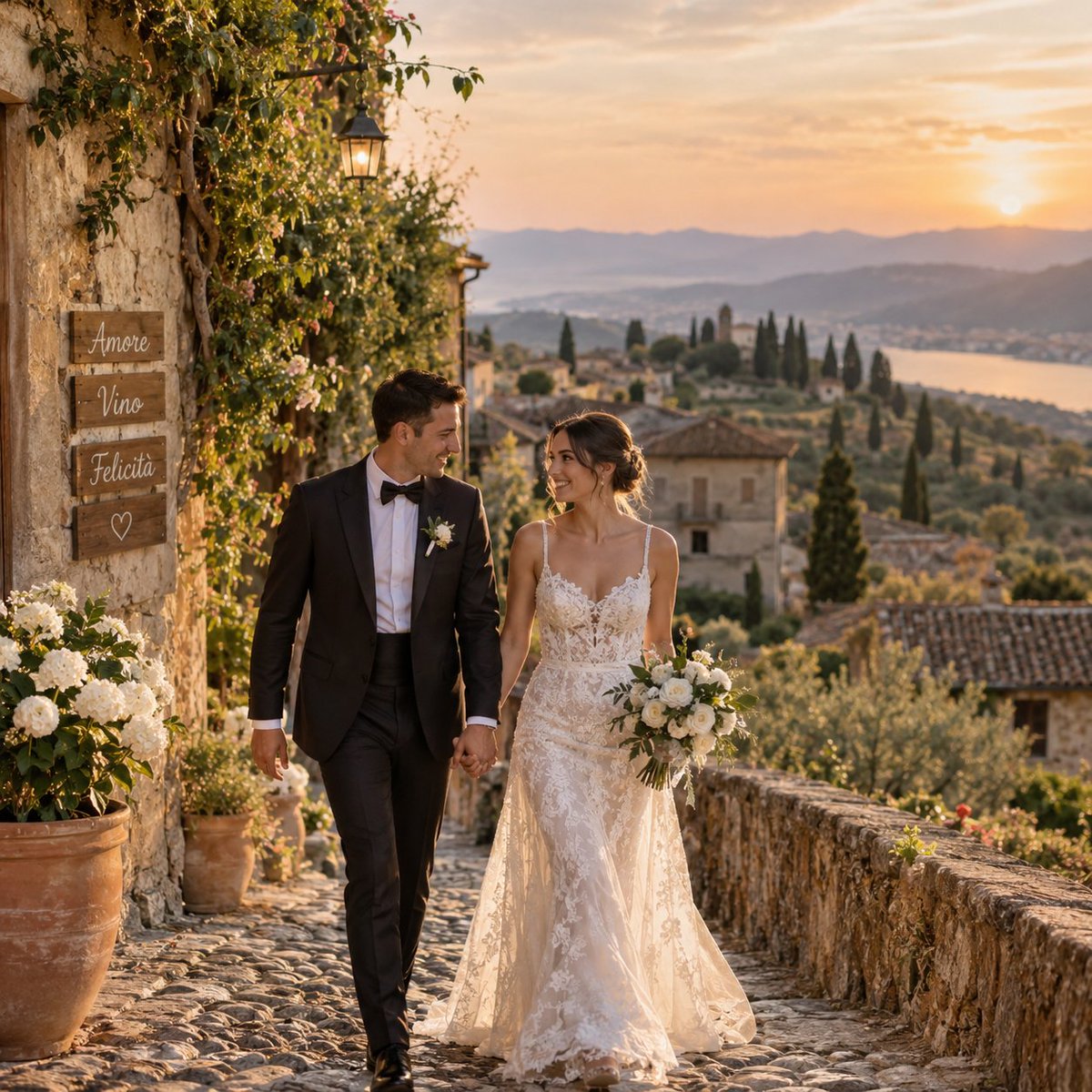 WalwaterE's tweet photo. The wedding is in Italy. You can't attend. Your congratulations still can. 

💍 Wedding gift guide:
https://t.co/6rWgb1uVaO
🎥 Watch the video:
https://t.co/LfXWrerf31

Order Today.

#WeddingGiftsItaly #GiftsToItaly #WalwaterGifts #ItalianWedding #WeddingGifts https://t.co/PNLMJrhmCo