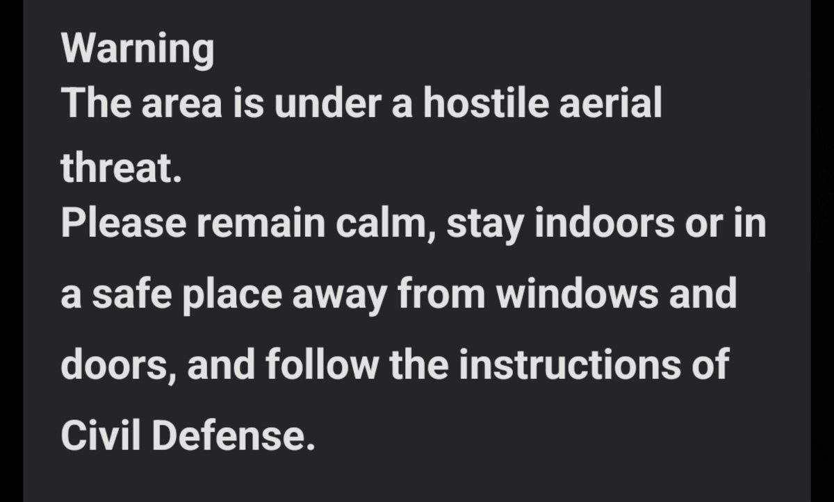 osyr_6's tweet photo. @x8_0w Wallah you go away dont ever come, since you said this, we are getting missiles everywhere 😂😂😂. https://t.co/IxllxdRPuu