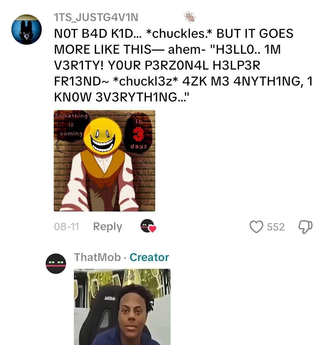pinknescias's tweet photo. bro 😭 https://t.co/K8R0baGlKF