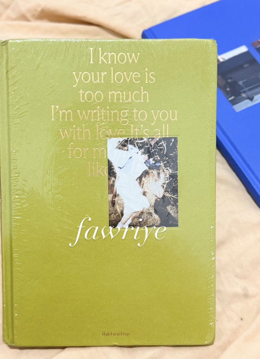 fawriye's tweet photo. WTS Album Mark 1st Album The First fruit SEALED righteous ver https://t.co/9ea4zTDDE3