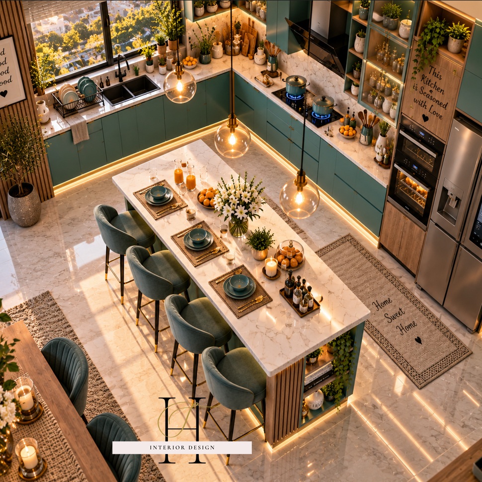 LukeRisleyrom's tweet photo. Your kitchen is more than cabinets and appliances—it’s a space where you should love every detail. From colors and materials to cabinet and appliance placement, lighting, the bar, chairs, and décor, every detail shapes the space’s look and https://t.co/EFsFXIiH77