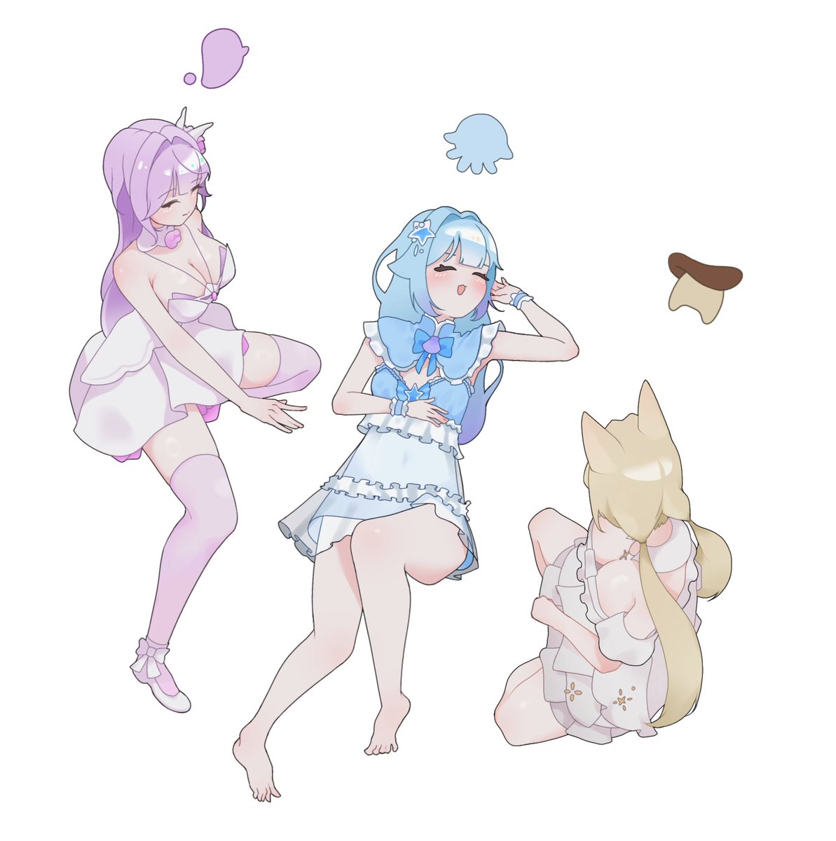 hoodnasi05's tweet photo. #siho_art
#Rosesama_art
#PoX4_art
#mone_art
#HaSiyo_Art
1주년🥳🥳 https://t.co/CELd1hSxpS