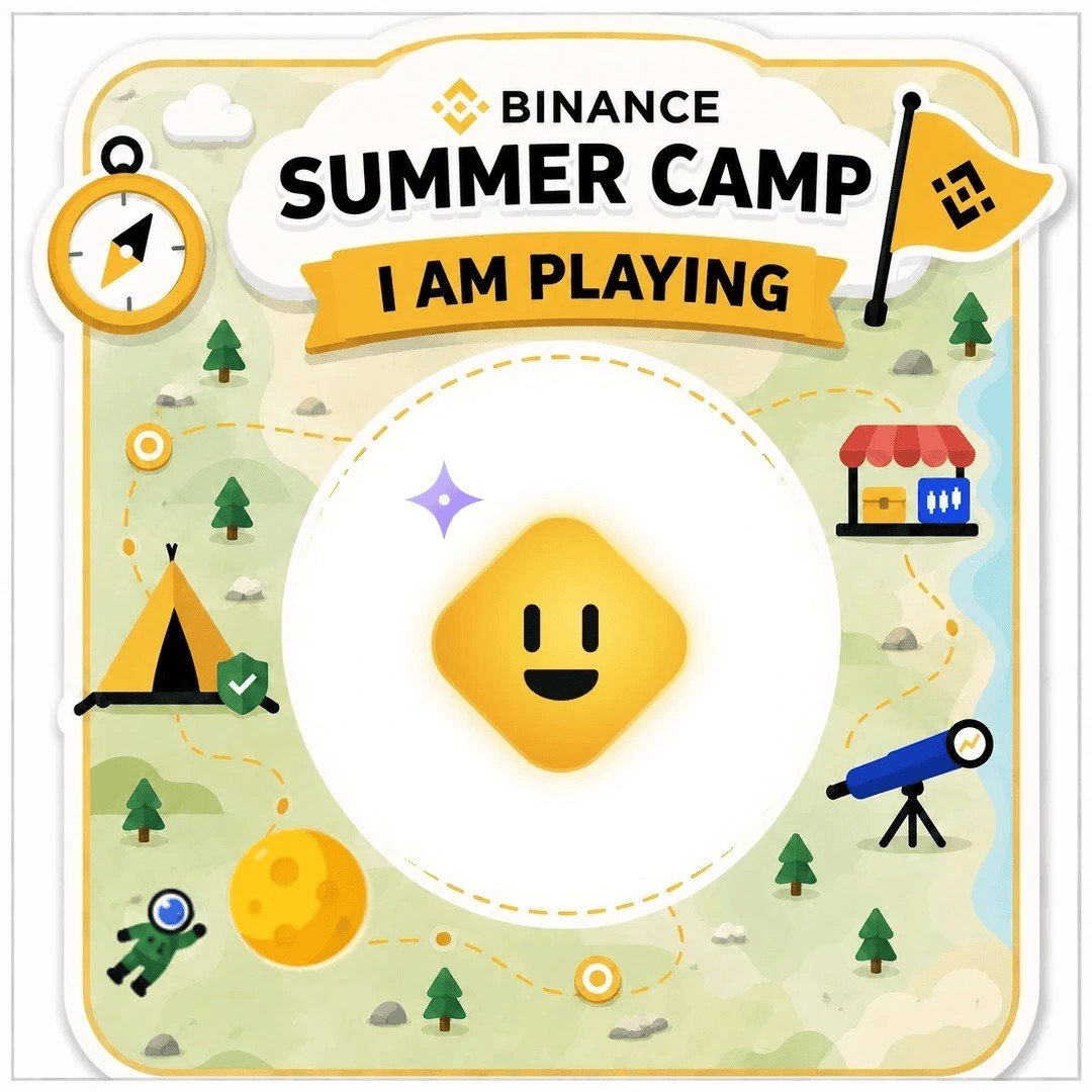 DhruvYaps's tweet photo. I'm learning crypto with Binance Summer Camp.

🏕️ I’m playing Binance Summer Camp! 🎒 Learning, exploring, and having fun along the way. 

 Join me in CryptoLingo! https://t.co/gesQxJWrQx

#BinanceSummerCamp https://t.co/j7aRGgif5G
