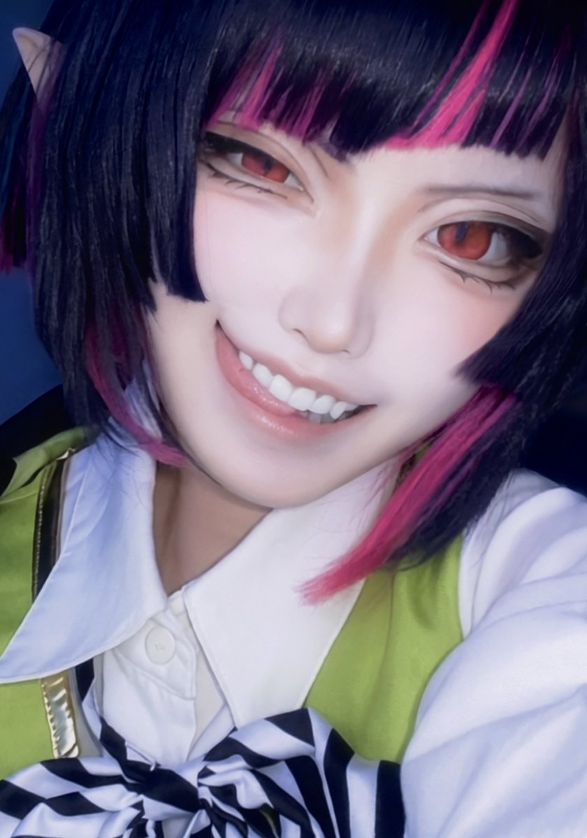 isoxxxcos's tweet photo. 初出しじゃ🎶 https://t.co/AaeXCKrn4C