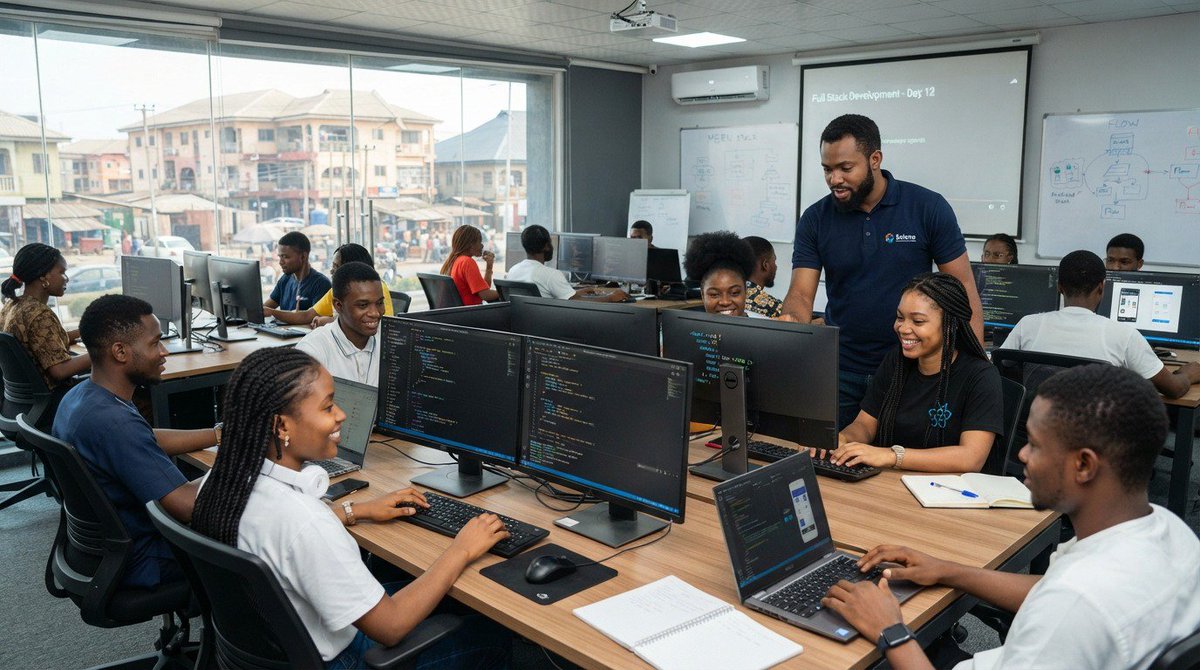 uptechacademy's tweet photo. Learning full stack development becomes easier when you follow a clear roadmap, practise consistently, and build real-world projects. https://t.co/WrudU8IReT