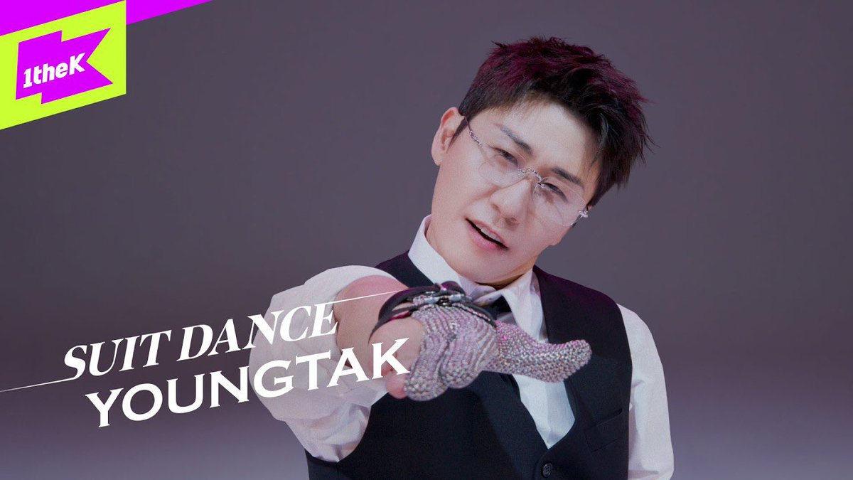 YOUNGTAK_ABYSS's tweet photo. [VIDEO]

영탁 '꺾어' | Suit Dance | 수트댄스 | Performance | 4K | YOUNGTAK - GOGO

🔗 https://t.co/WaOKHfu0FD

#영탁 #YOUNGTAK
#수트댄스 https://t.co/3EDYws2mxm