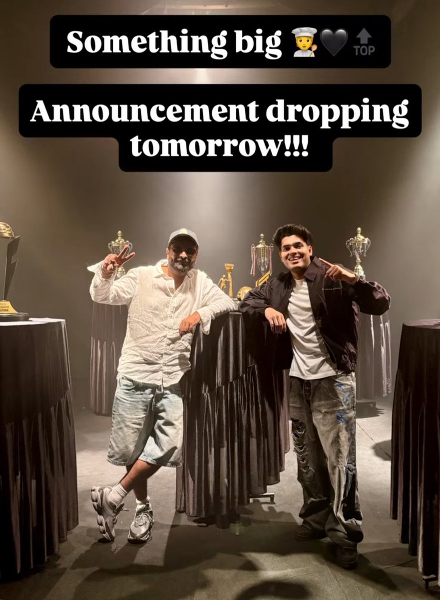 maddyplayzz05's tweet photo. 🥵🥶
Kya announcement hoga🪐🙈 https://t.co/LgATagDzPK