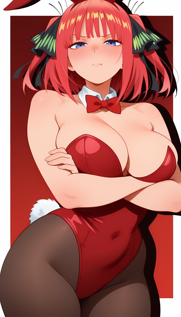 ZeroWAIFUSsfw's tweet photo. Nino Nakano sfw https://t.co/fQ4qhcBQtV