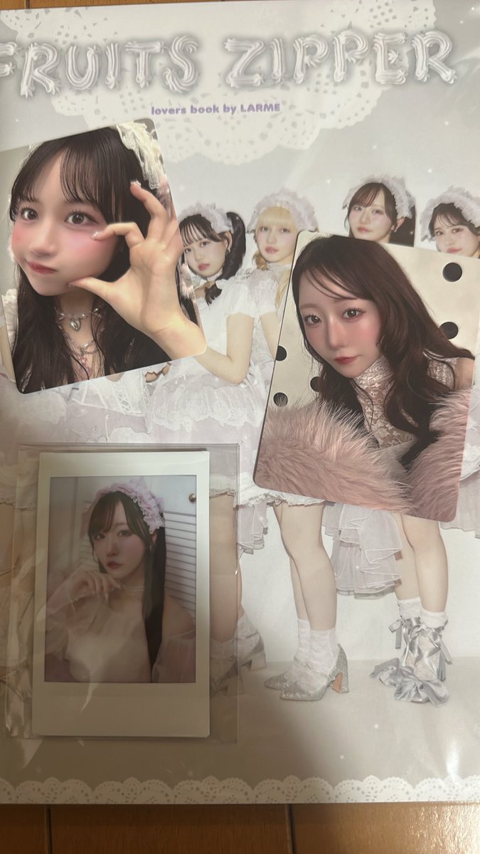 R_sy_18's tweet photo. LARME 交換

譲 トレカ 松本 真中
    チェキ 真中

求 同種 櫻井 https://t.co/vo12mayPts