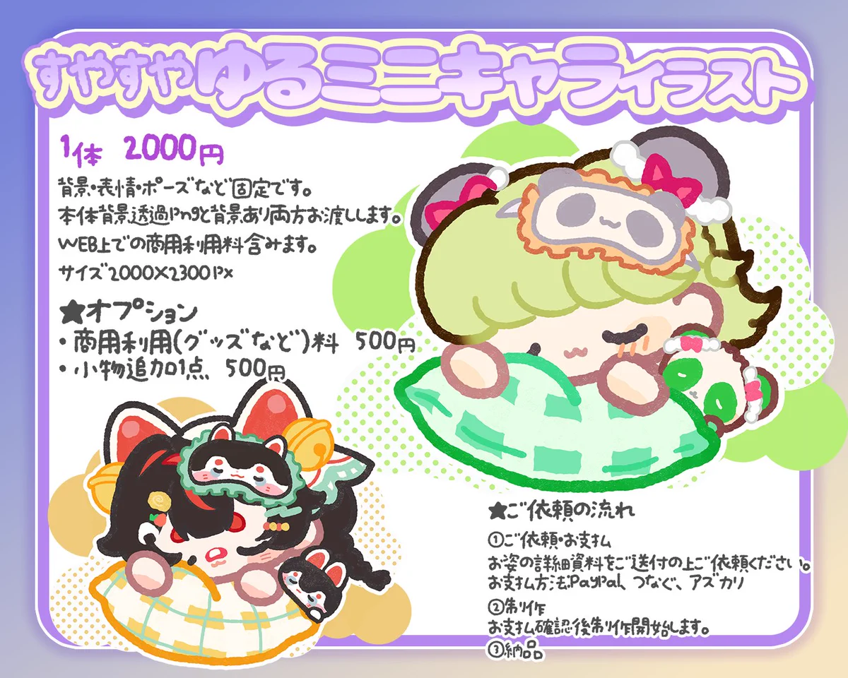 ささ ささみ🐼🎋@イラスト依頼受付中🖌 on X: 