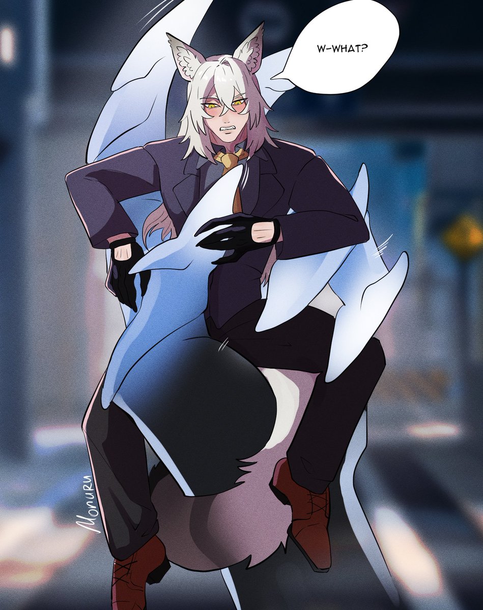 monuru_'s tweet photo. Tell me I'm not the only one thinking this... it's funny that you can fit a cat inside a big hand
#zzzero #severian https://t.co/KhhiWUE6tb