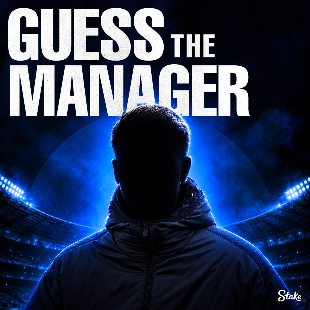 StakeIND's tweet photo. Guess the Manager. 🤔

Started as a player-manager at a fifth-tier German amateur club while still in his twenties — steered them clear of relegation trouble, then turned an unfancied second-division side into promotion winners with an unbeaten 20-game run. Became the youngest head coach in Premier League history the year he was hired.

Who is he? 👇