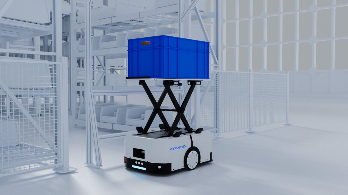 Atomix_Robotics tweet picture