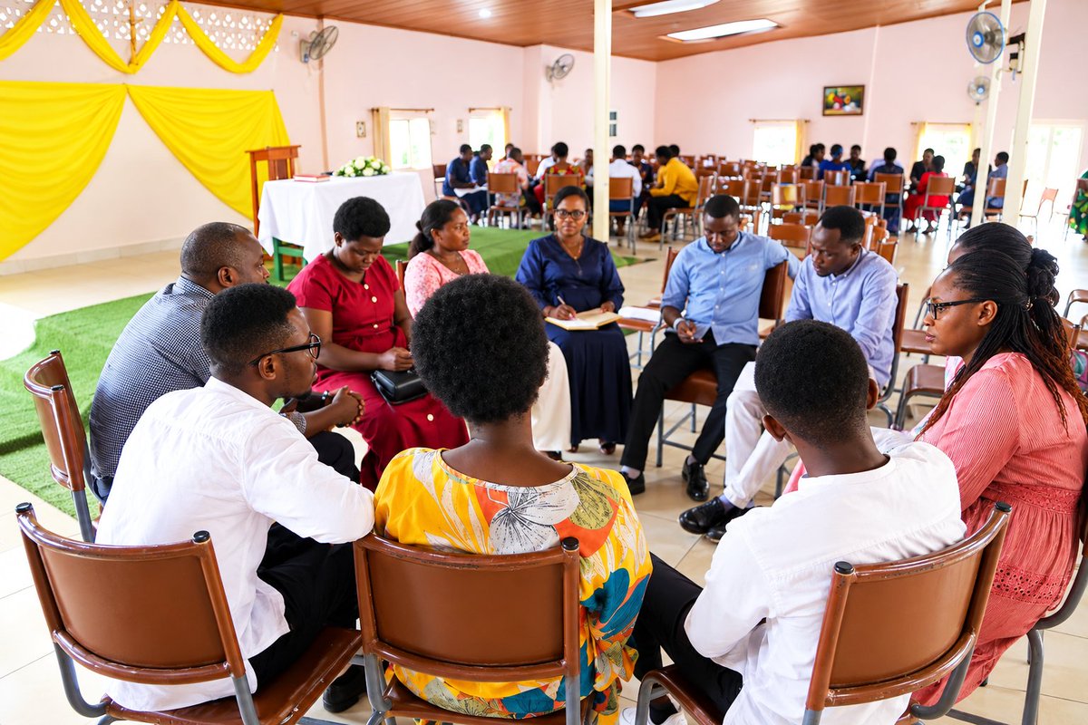 EcoleSSJT's tweet photo. Ku wa 13 Nzeri 2026, muri Ecole Secondaire Saint Joseph le Travailleur (ESSJT), habereye umwiherero wahuje abarezi bo mu bigo bya Paroisse Ste Famille aribyo Ecole Secondaire Saint Joseph le Travailleur , E.P Gatsata Catholic, GS Ste Famille na Ste Dominique (Nursery). https://t.co/KIiKFTZTbJ
