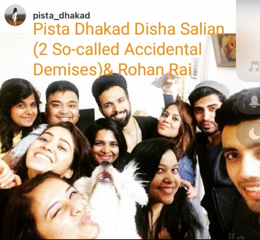 Ashutos62623390's tweet photo. #Corona
#ChildrensDied
#Body
#MedicalHospitals
#Mumbai
#Police
#karjat
#JuhuParty
#7_June
Don't manipulate the facts wth playing imotion of D people.
Truth is Disha nd sushant.
Kaha the?
Kiske sath the?
Kya MSG send kiya geya?
Arrest #Pithani #RohanRai  #302ipc
@SupremeCourtIND https://t.co/2zmuHenGgT