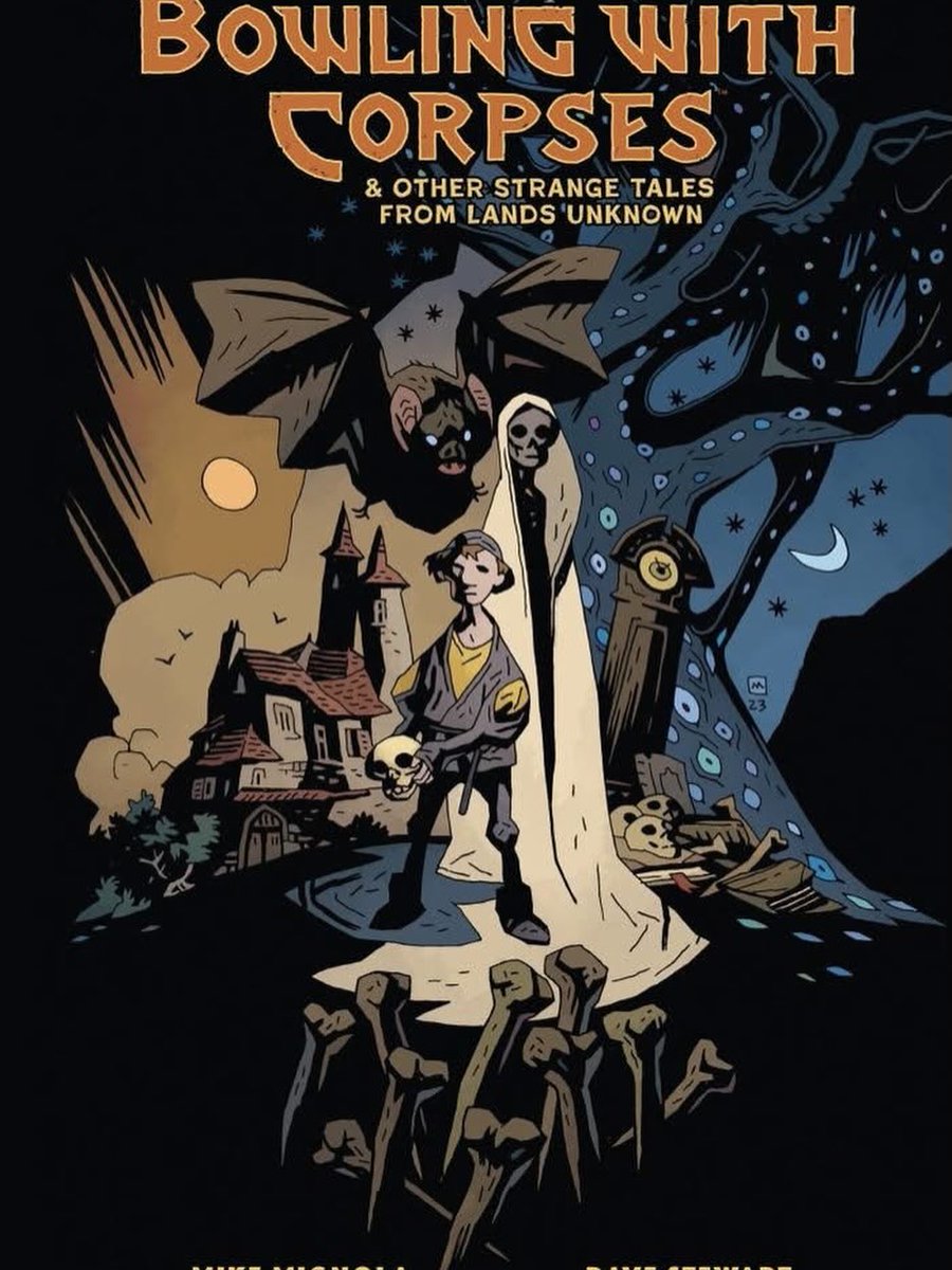 edsonics's tweet photo. Receiving a BRAM STOKER AWARD nomination for BOWLING feels wonderful and is a true honor. Sending my best to fellow nominees Chris Golden and Brian Keene for their outstanding anthology, THE END OF THE WORLD AS WE KNOW IT. https://t.co/mFan9uJyiN