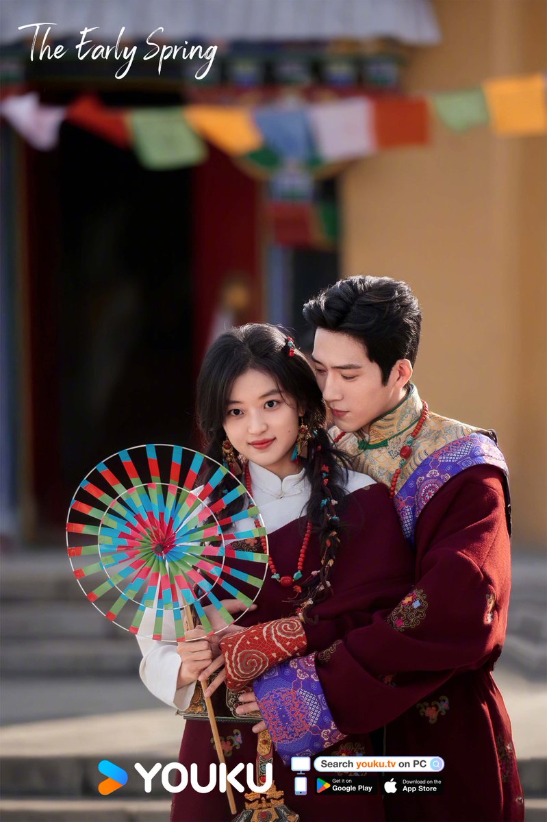 ThailandYo71826's tweet photo. #ฤดูใหม่นี้มีเพียงสองเรา #TheEarlySpring #早春晴朗
 
เมื่อเวลาผ่านไปหลวนเนี่ยนค่อย ๆ เข้าใจความรู้สึกของตัวเอง และเรียนรู้ที่จะแสดงความรักที่มีต่อ ซ่างจือเถา
 
นำแสดงโดย: #จิ่งป๋อหราน #ซุนเชียน #JingBoran #SunQian
 
#YOUKU #YOUKUThailand https://t.co/eXKcuIX7qa