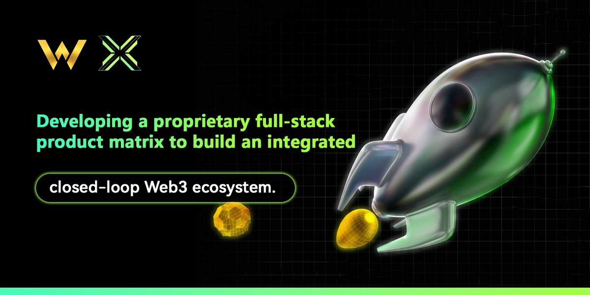 WINChain_Es0yw's tweet photo. 🧩Seven native products connect all Web3 scenarios, generating organic traffic and breaking down ecosystem silos.

🌐From underlying infrastructure directly to the end-user (C-end) portal, creating a one-stop Web3 user experience.

#WINChain #Web3Ecosystem https://t.co/bCZX655dqa