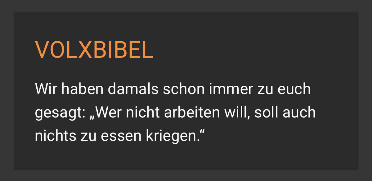 realCDU's tweet photo. @Andis_Soapbox Wir wissen vielleicht besser was Jesus ausmacht? 

https://t.co/g4AFunYllU https://t.co/UF2xH9znW1