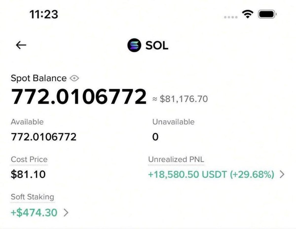 ZaraAi56190's tweet photo. Sending some $SOL to first 1200 wallets in the comments !!

Drop your $SOL address 👇🏻

Like, Follow &amp; RT

Check your wallet in 24 hours ⏰ https://t.co/wb2O3LPAP0