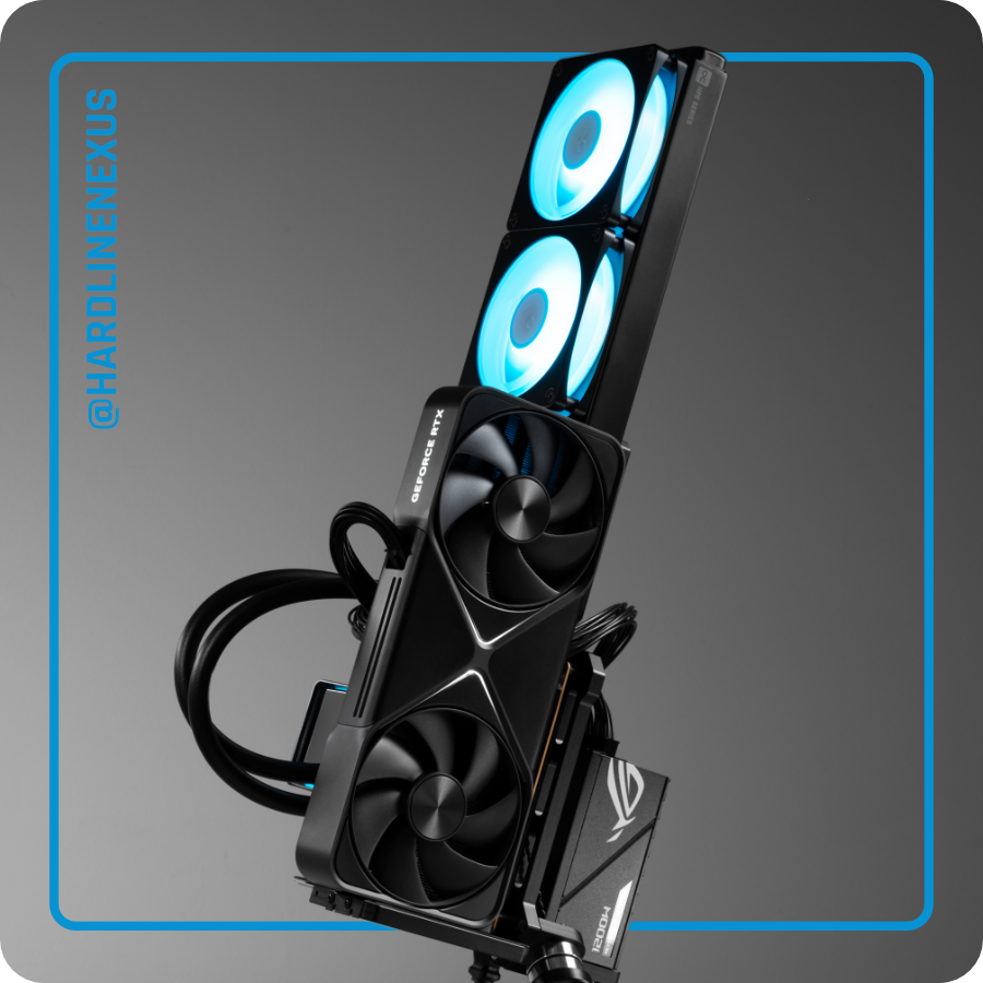 alphacool tweet picture