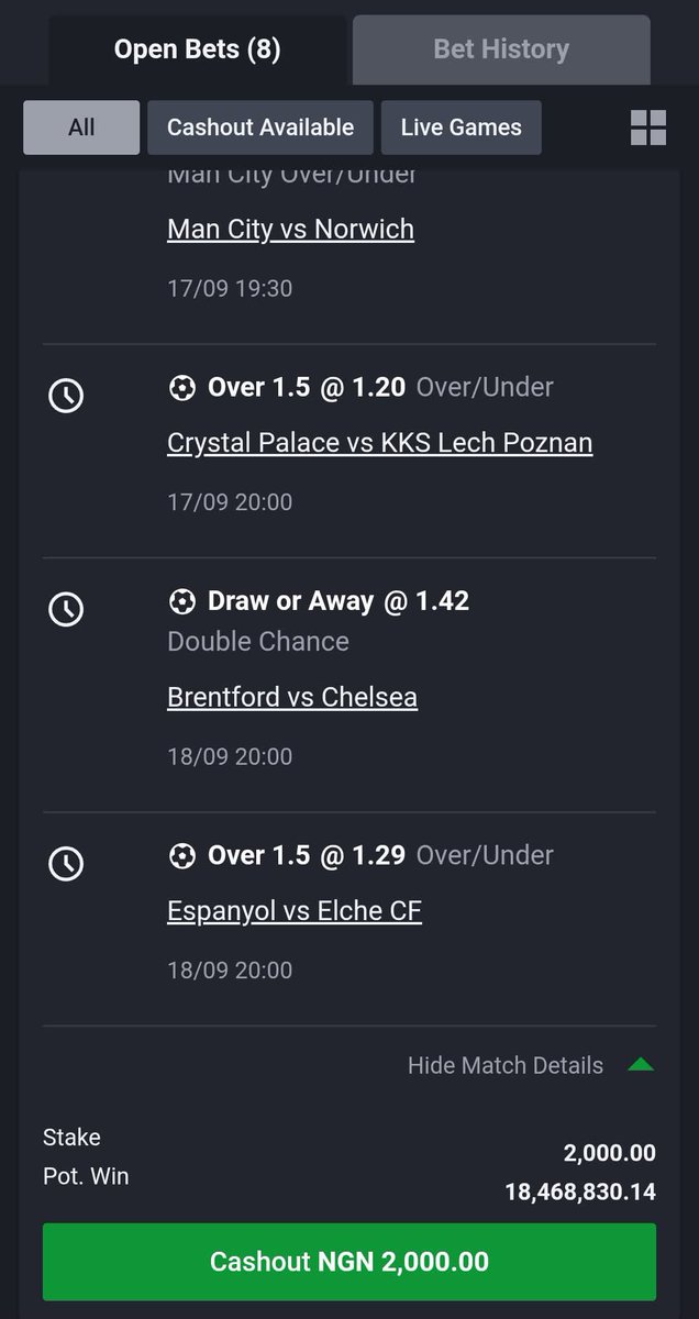 projectsporty1's tweet photo. 1M to win 50M 🧙🏿
FIRST 50 REP GET 10K EACH ❤️

 Code—R9H9P3

Stake it twice. We will take Cashout on one ticket https://t.co/cWSgyy8TfT
