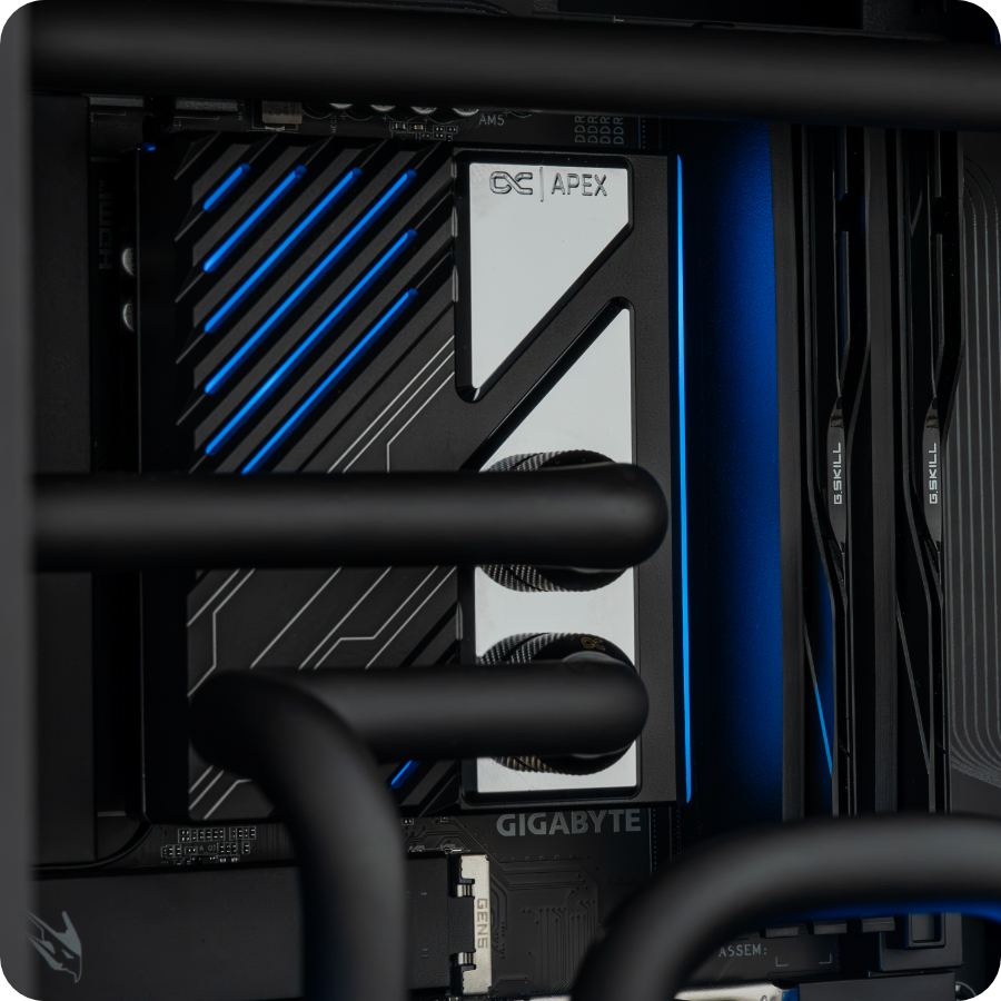 alphacool tweet picture