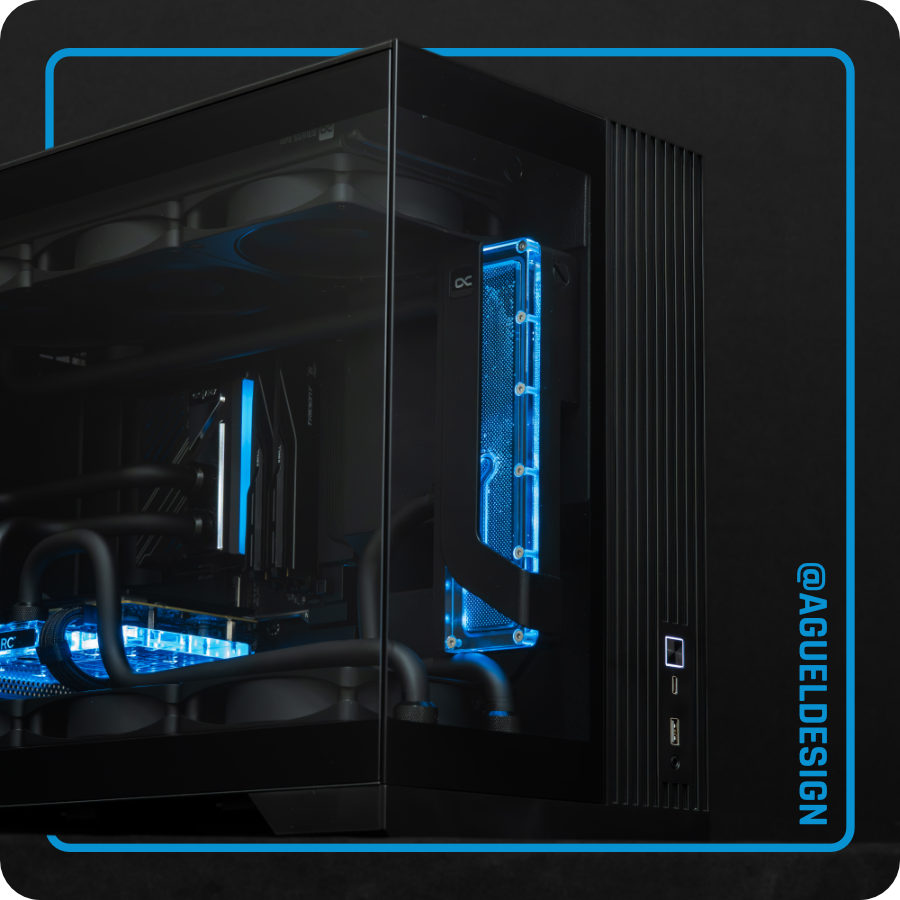 alphacool tweet picture
