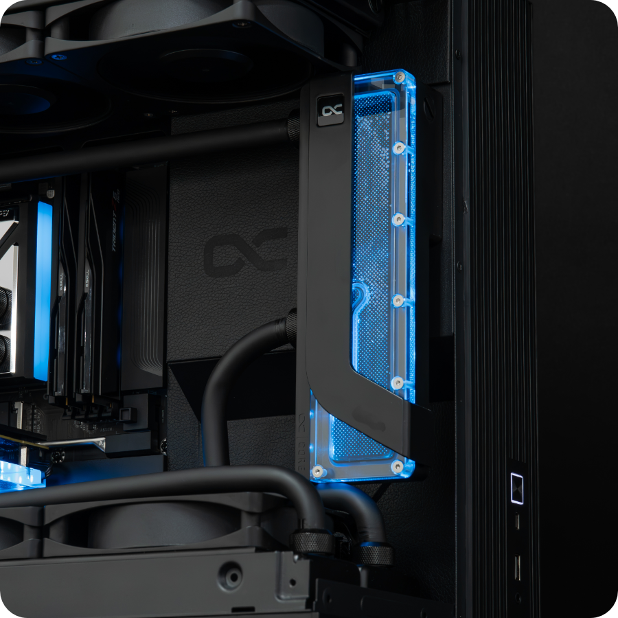 alphacool tweet picture