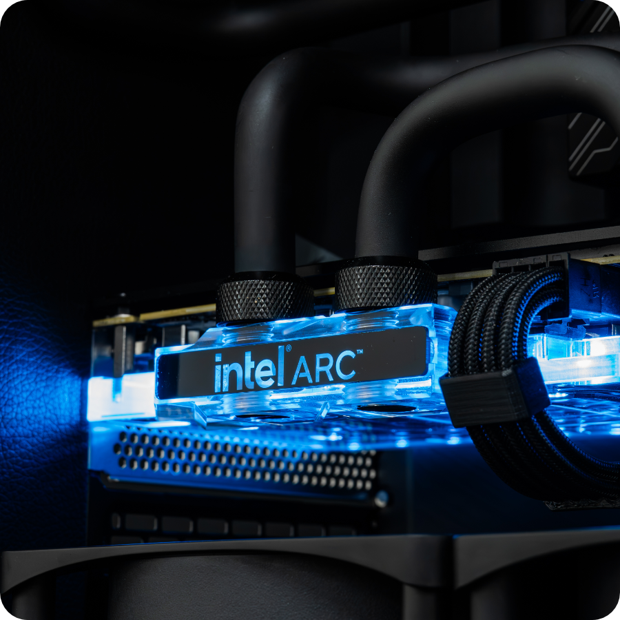alphacool tweet picture