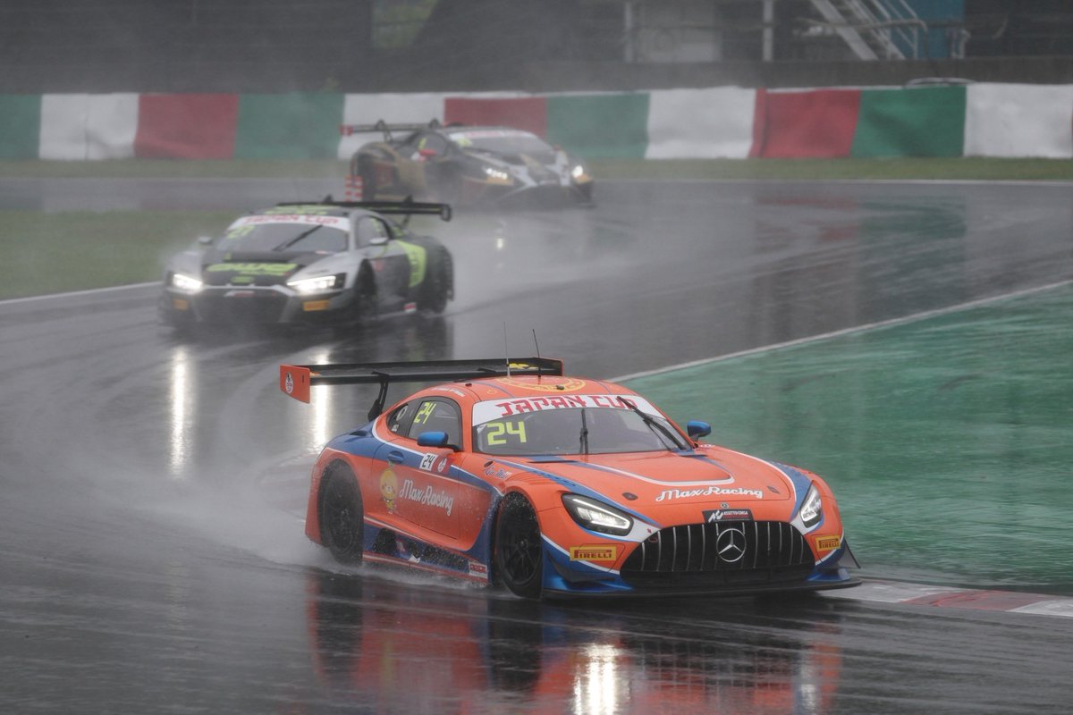 motojima5555's tweet photo. SRO JAPAN CUP FINAL ROUND Race 2

Race 2もスピードを取り戻すことができず、4位フィニッシュ。

チャンピオンシップはトップと同ポイントでしたが、勝利数の差でランキング2位となり、2026年シーズンを終えました。

チャンピオンを獲得されたHitotsuyama Racingの皆様、おめでとうございます。

悔しさはありますが、私たちもシーズンを通して精一杯戦った結果です。

チームのみんな、そして応援してくださった皆様、本当にありがとうございました。