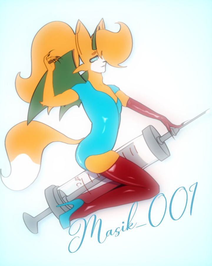Masik_001's tweet photo. @dixus_rav Hehe... He's a fox https://t.co/6thFtZsHRa