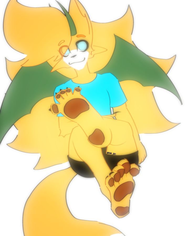 Masik_001's tweet photo. @dixus_rav Hehe... He's a fox https://t.co/6thFtZsHRa