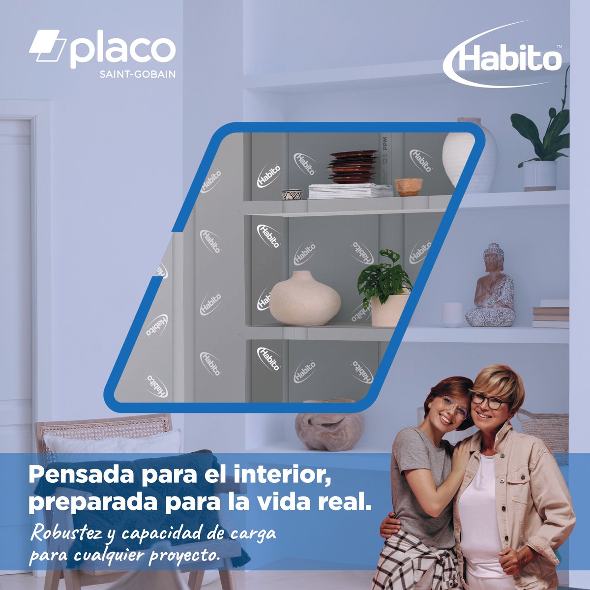 SGplaco's tweet photo. Los espacios del día a día necesitan soluciones a la altura de la vida real. 💪
 
Habito® aporta robustez y gran capacidad de carga para crear interiores resistentes y funcionales.
 
#MakingTheWorldABetterHome https://t.co/sjSL3QFtZv