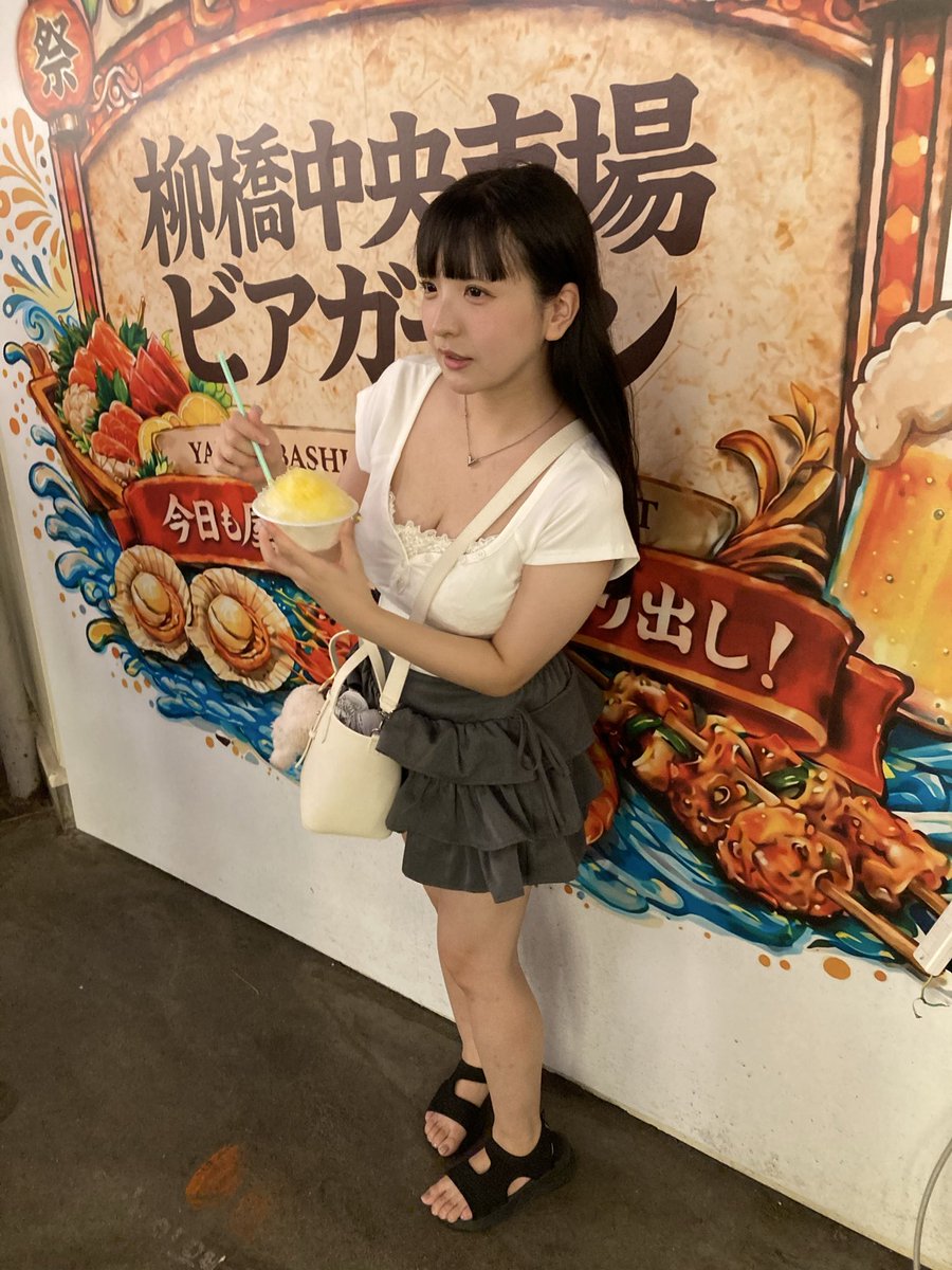 758758style's tweet photo. アメージングスタジオ Lamp Project(ランプ)柳橋ビアガーデンオフ あえりんこちゃん
あえりんこちゃん
@__aerinrin
アメージングスタジオ
@amazing_std
Lamp Project(ランプ)
@Lamp_Amazing
#あえりんこちゃん
#アメージングスタジオ
#LampProject
#柳橋ビアガーデン https://t.co/GYiGJnoJtt