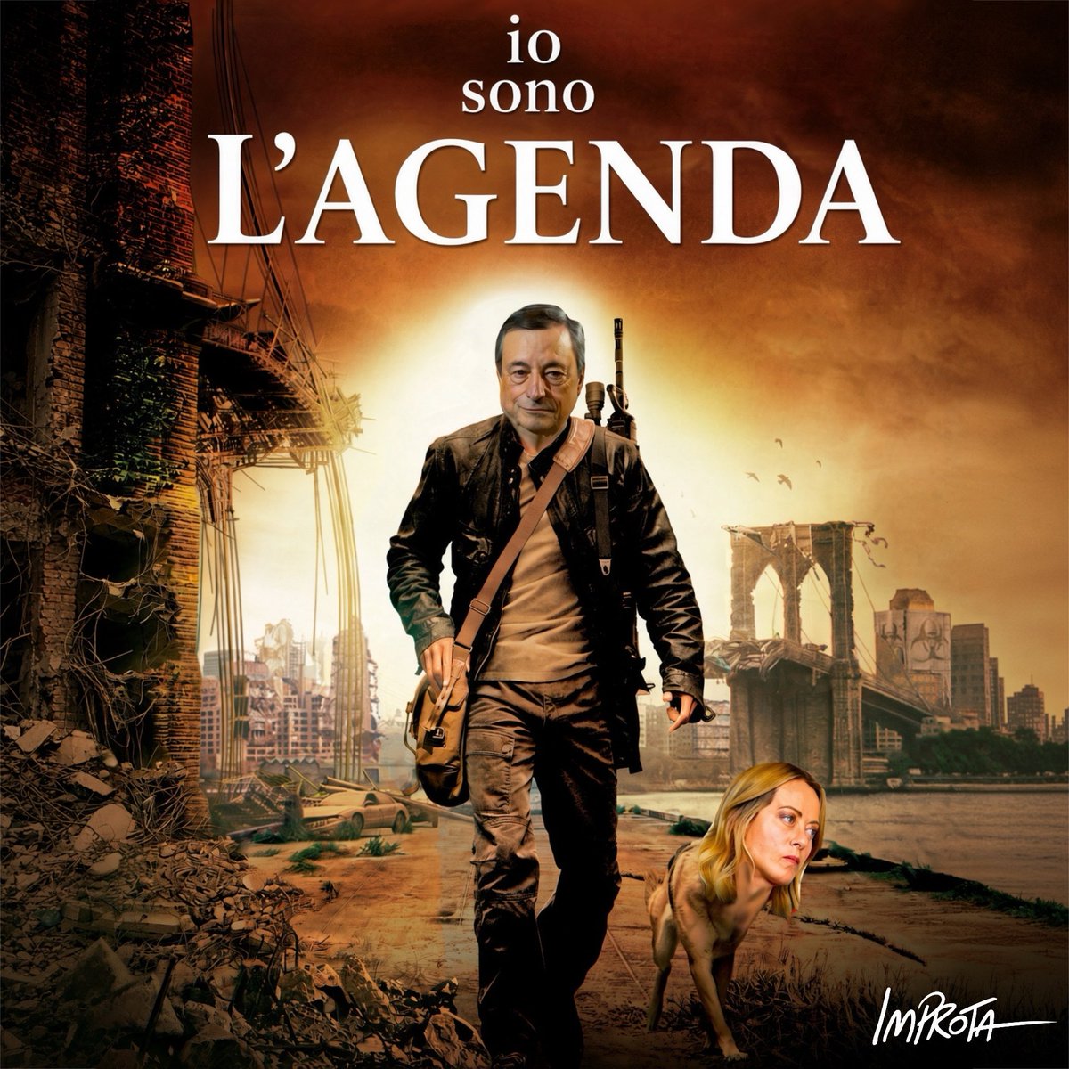 mifree72's tweet photo. Altro che “underdog”… https://t.co/lGQn0AsoNd