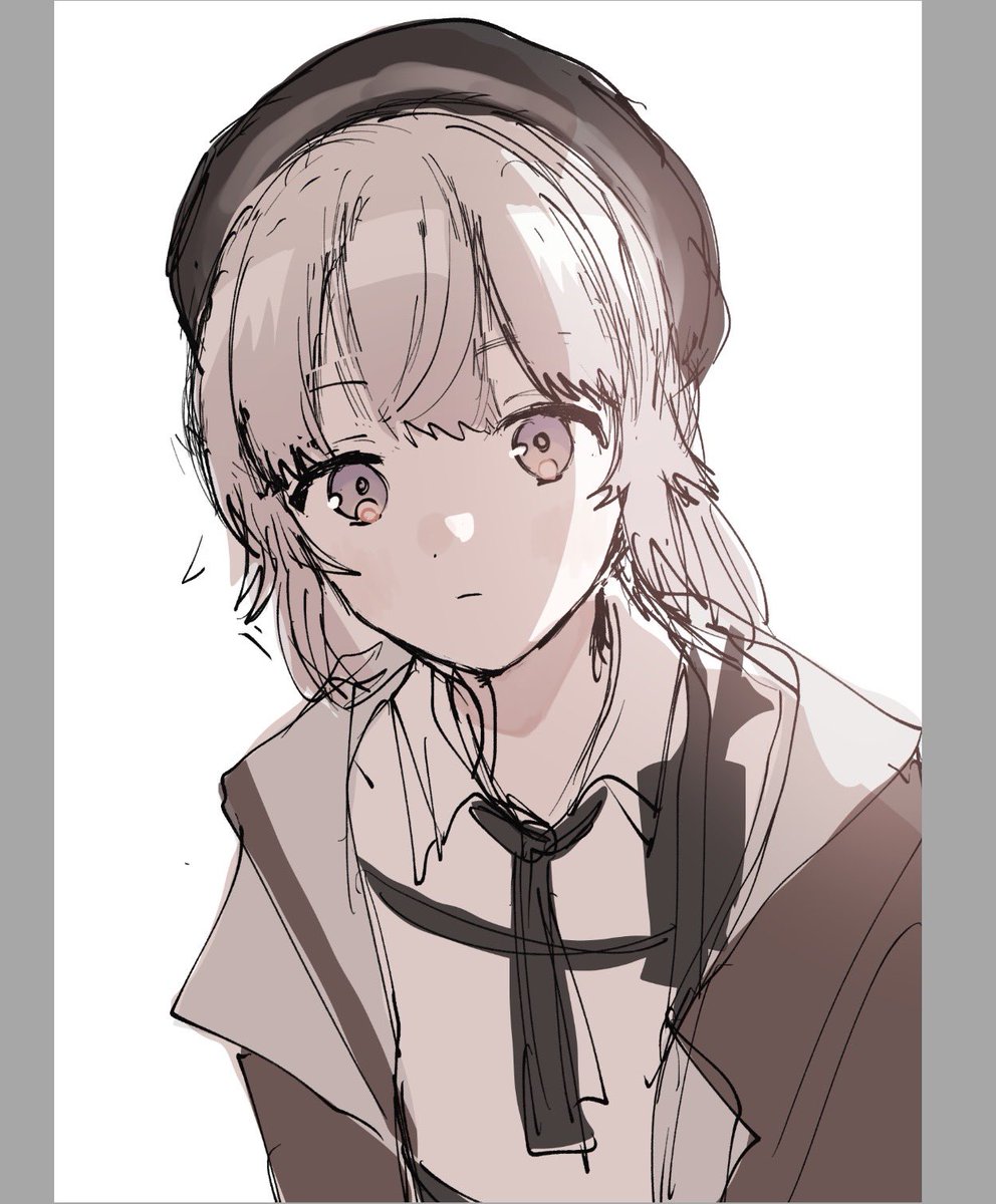 shinodesu25's tweet photo. シャイアン落書き
#ドルフロ2 https://t.co/iw0kGlzLQD