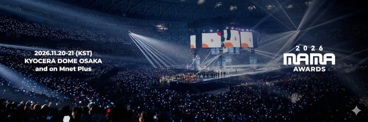 Mnet_MAMA_JP's tweet photo. 抽選で50名様
#2026MAMA賞  #MAMAAWARDS

【1日目 11/20（金）16:00スタート】
レッドカーペットチケットを獲得しよう

▼応募方法
①私たちに従ってください @Mnet_MAMA_JP
②この投稿をRT
③当選者にはDMをお送りします

応募期間：2026年11月20日（金） 23:59まで https://t.co/P8kukfL5h3