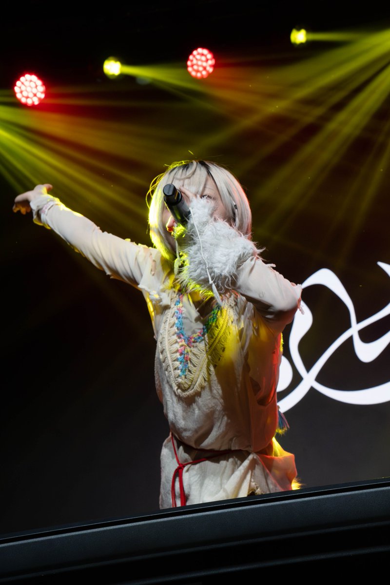 xbwhite_'s tweet photo. 130926 | COS-MIC 2026
#幽世脅嚇 #KAQRIYOTERROR https://t.co/2dOxTb8rSW
