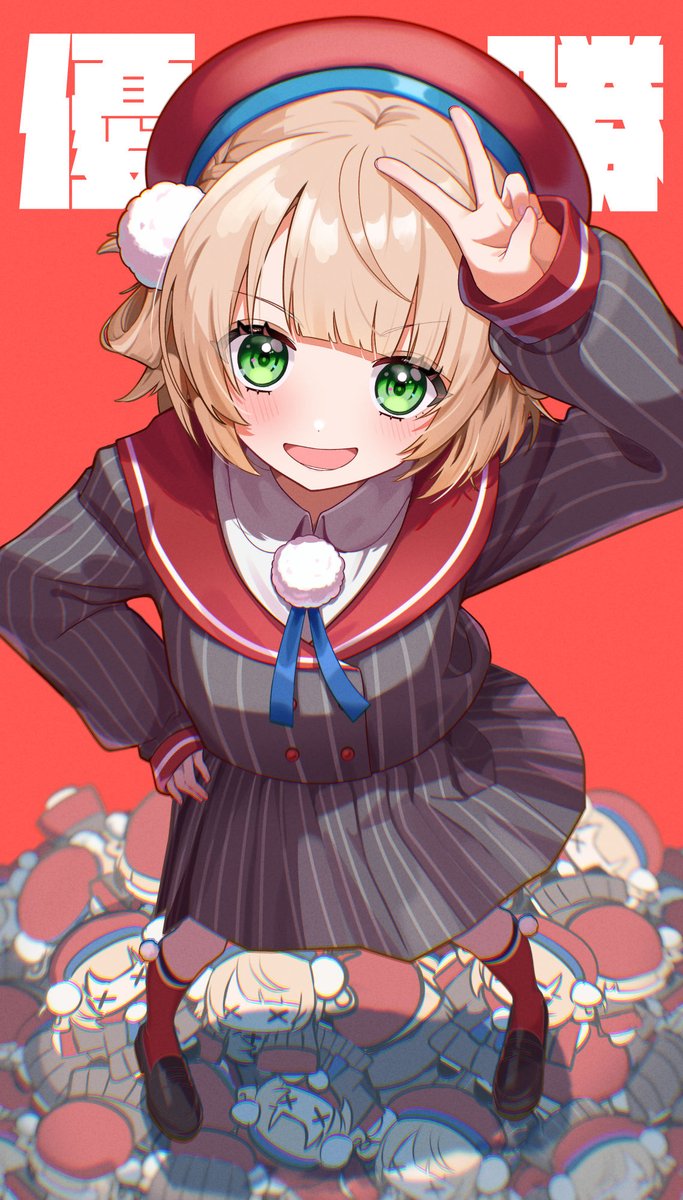 E_o_kakuzo2's tweet photo. 「私こそがしぐれういってわけ！」
#どろういんぐ　 #俺がしぐれういだ https://t.co/0egu850bsW