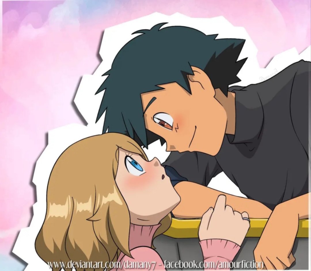 AmourDailyCute's tweet photo. Ash and Serena looking at each other

Art by @Damany_7 

#pokemon #pokemonanime #anipoke #ash #ashketchum #satoshi #serena #amourshipping #satosere 

Could you please participate in this Pokémon Anime Major Characters Poll/survey too?

https://t.co/VxDR2WZd5P https://t.co/BenaK45qac