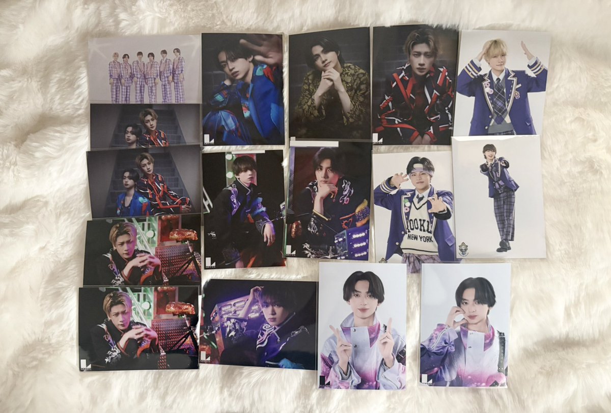 000_pi_'s tweet photo. Lienel ロマシン エビライ N°27 N°34N°35 N°38 生写真 交換 大阪 会場

譲　芳賀 近藤 森田 武田 高桑 画像参照
求　高岡 なんでも

リリイベ 9/20.21. 10/21 11/14またはツアー 11/19 ＞ 郵送

お気軽にお声掛けください🙇‍♀️ https://t.co/RccUoBZJXc