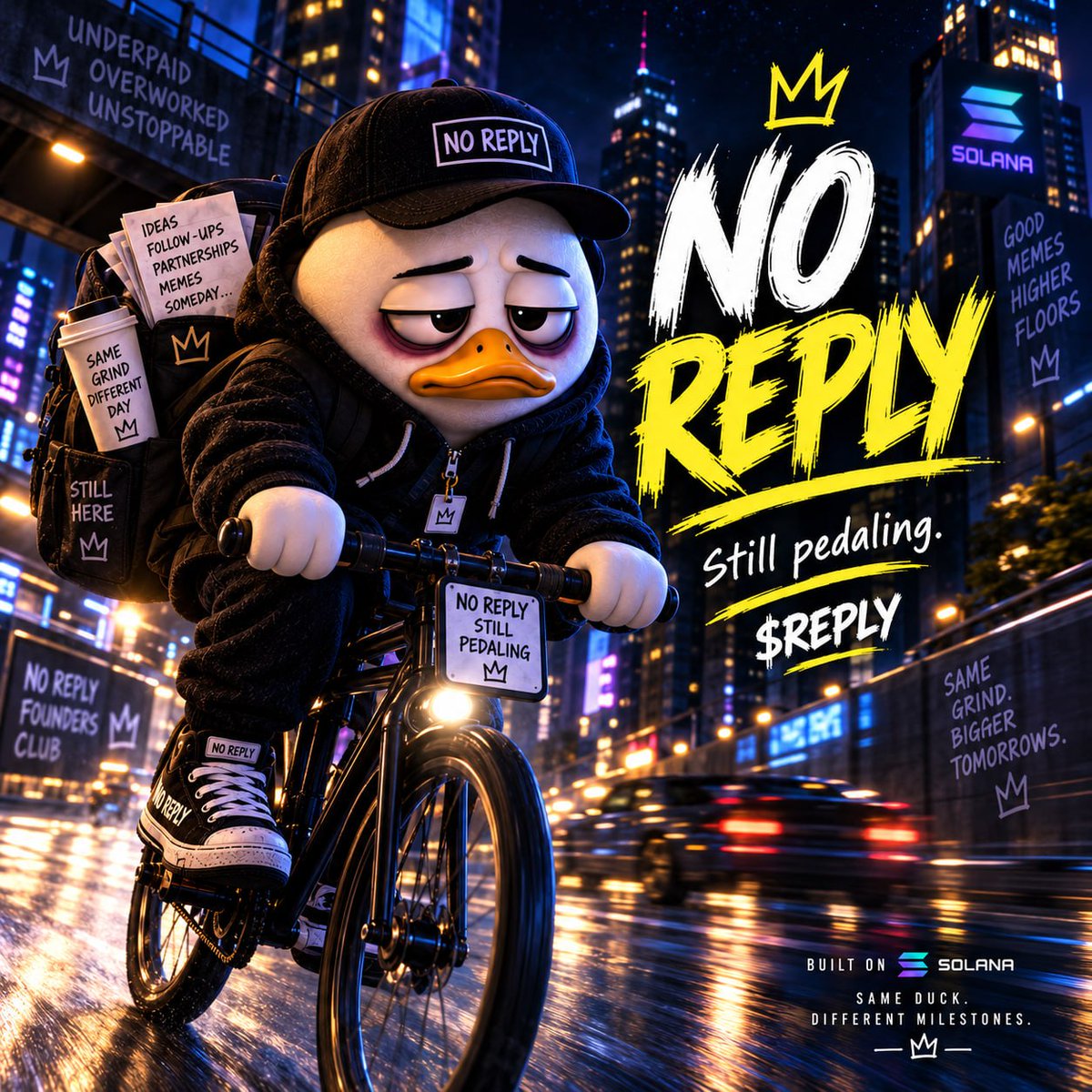 NoReplySOL's tweet photo. gm. 

woke up, opened telegram before opening my actual emails. that's the priority order now apparently. https://t.co/M6chfL6eub