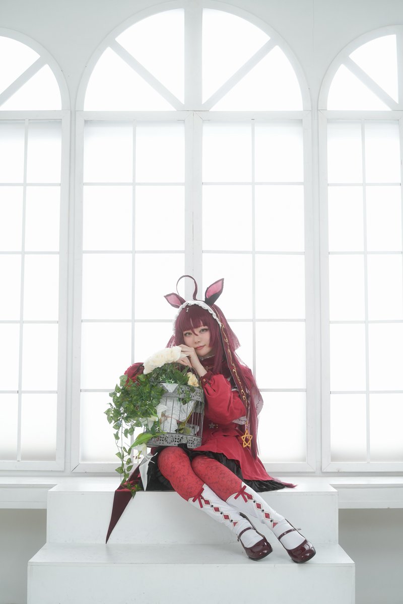0u0_1121's tweet photo. ✼••┈┈┈┈┈┈┈┈┈┈┈┈┈┈┈••✼

  ウマ娘 / レッドディザイア

photo @vvvSHINvvv  
studio @299studio_o 
#cosplay  #umamusumecosplay

✼••┈┈┈┈┈┈┈┈┈┈┈┈┈┈┈••✼ https://t.co/pqvOADArvK