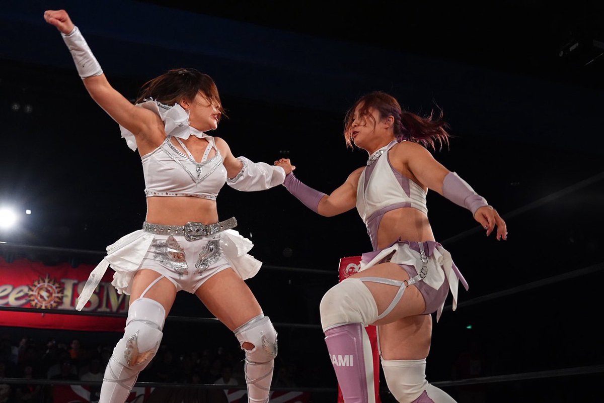 LINA_llpwx's tweet photo. 古巣・アイスリボン。
何年ぶりの参戦でしょうか。

ただ、思い出に耽るつもりはありません。

優華、こんなに早く再戦できるみたいなので、
白黒ハッキリさせましょうよ。
#iceribbon
#LLPW_X 
#リナリング https://t.co/NOrbcMHE54