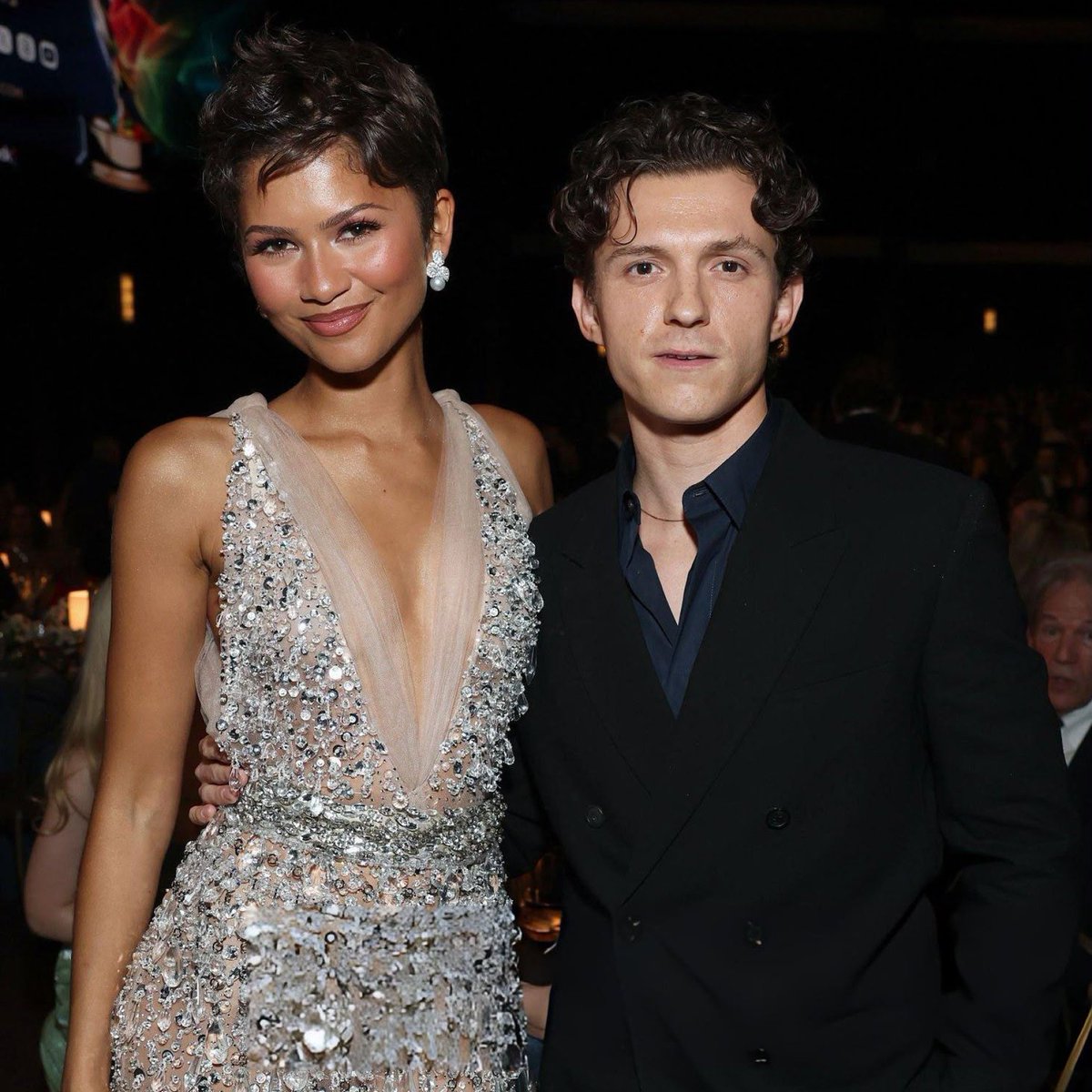 populicc's tweet photo. Zendaya ile Tom Holland çiftinin yıllar içindeki değişimi: https://t.co/n3ifxeDx87